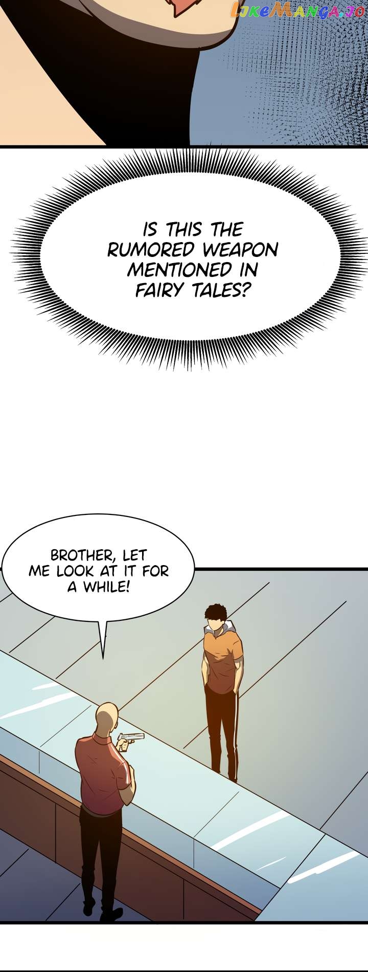 All Purpose Apocalyptic Upgrade System Chapter 23 - page 8
