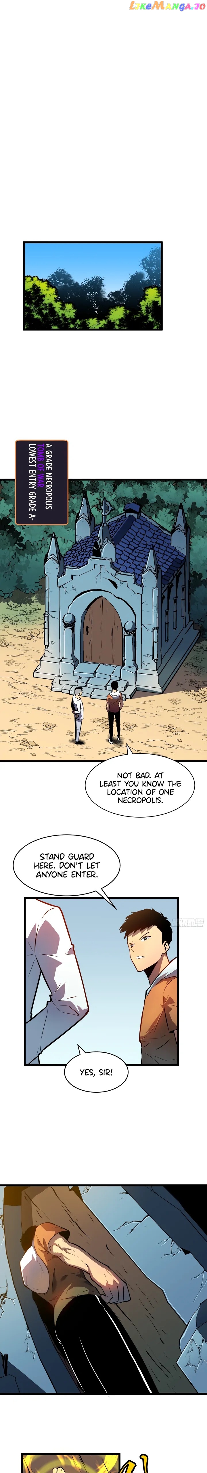 All Purpose Apocalyptic Upgrade System Chapter 24 - page 11
