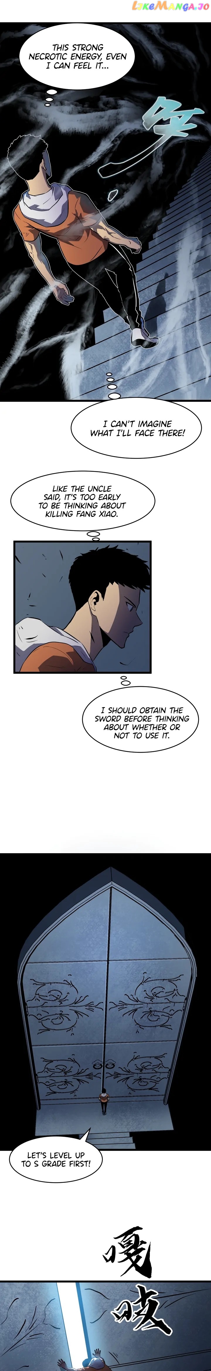 All Purpose Apocalyptic Upgrade System Chapter 24 - page 13