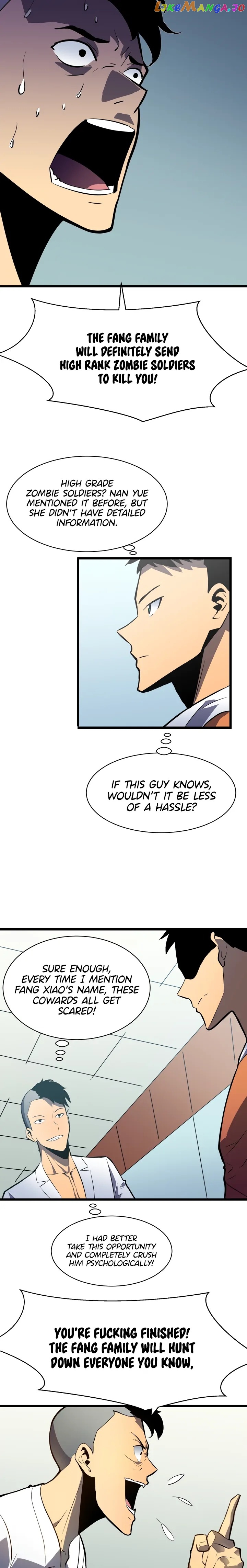 All Purpose Apocalyptic Upgrade System Chapter 24 - page 3