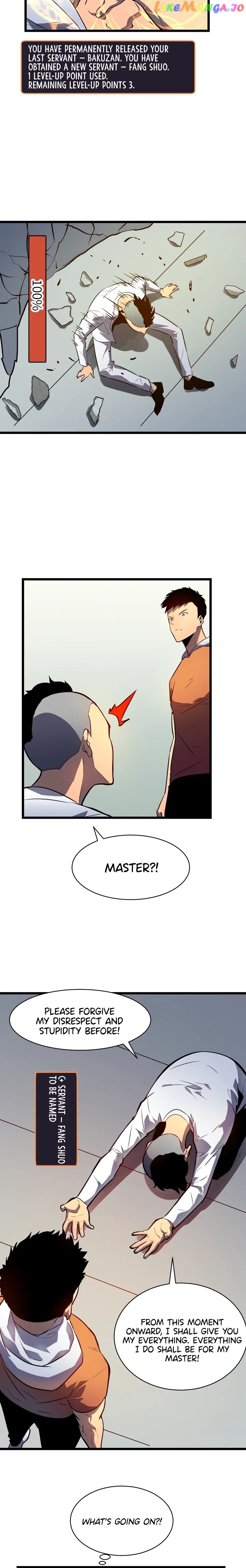 All Purpose Apocalyptic Upgrade System Chapter 24 - page 6