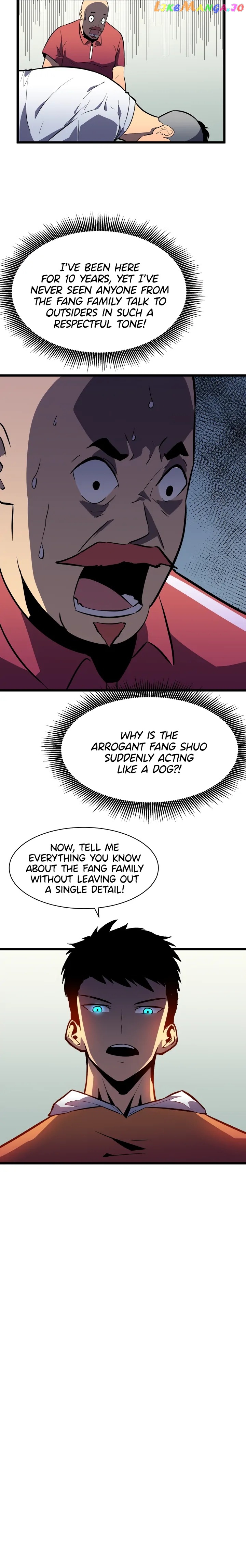 All Purpose Apocalyptic Upgrade System Chapter 24 - page 7