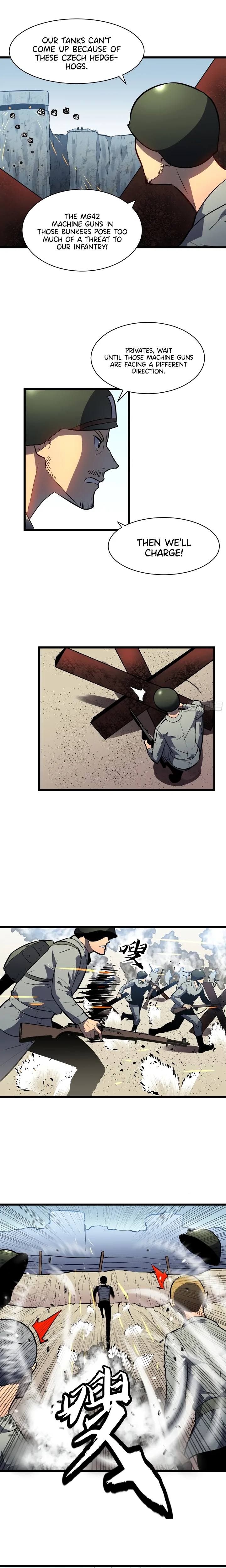 All Purpose Apocalyptic Upgrade System Chapter 25 - page 4