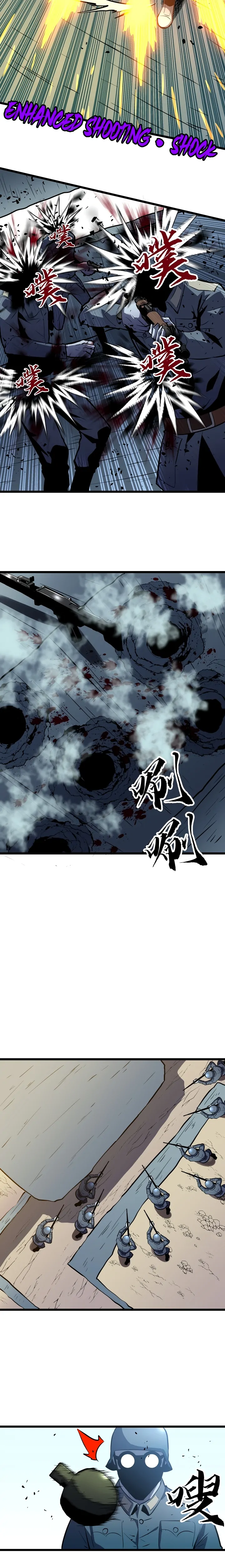 All Purpose Apocalyptic Upgrade System Chapter 25 - page 8