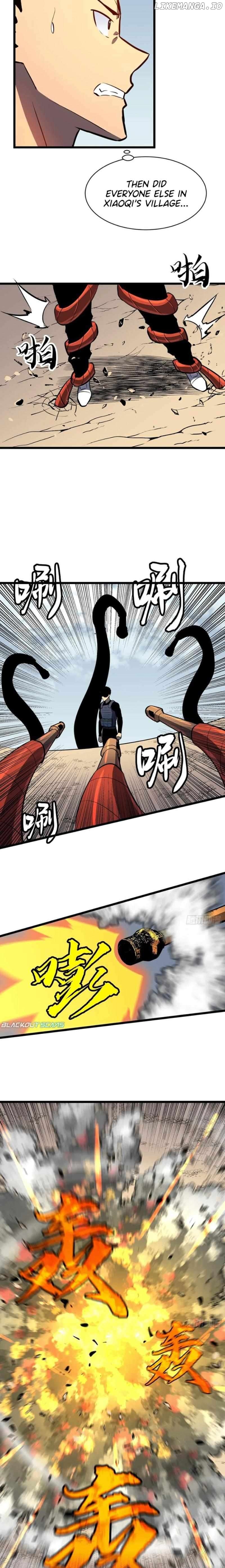 All Purpose Apocalyptic Upgrade System Chapter 28 - page 14