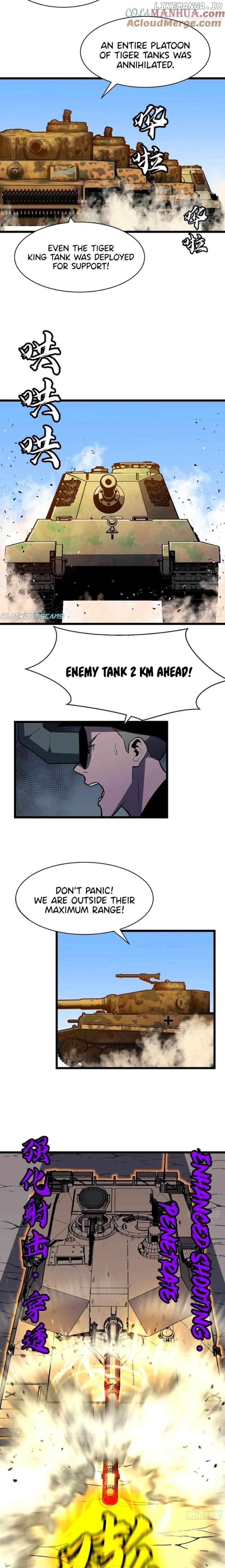 All Purpose Apocalyptic Upgrade System Chapter 28 - page 3