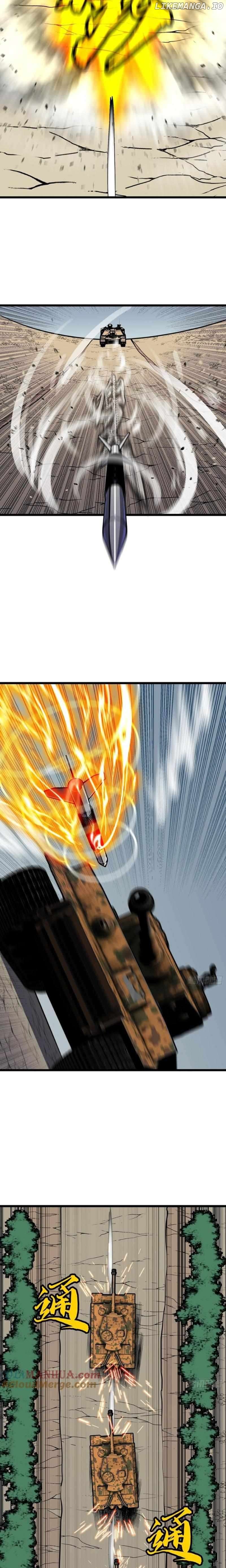 All Purpose Apocalyptic Upgrade System Chapter 28 - page 4