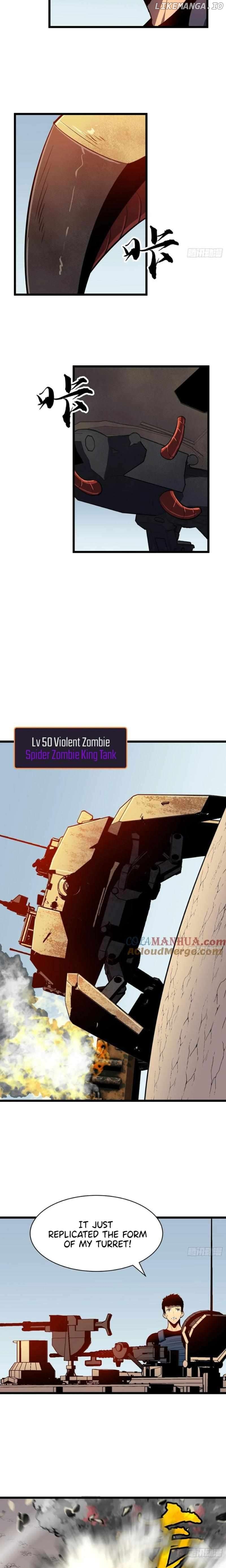 All Purpose Apocalyptic Upgrade System Chapter 28 - page 7