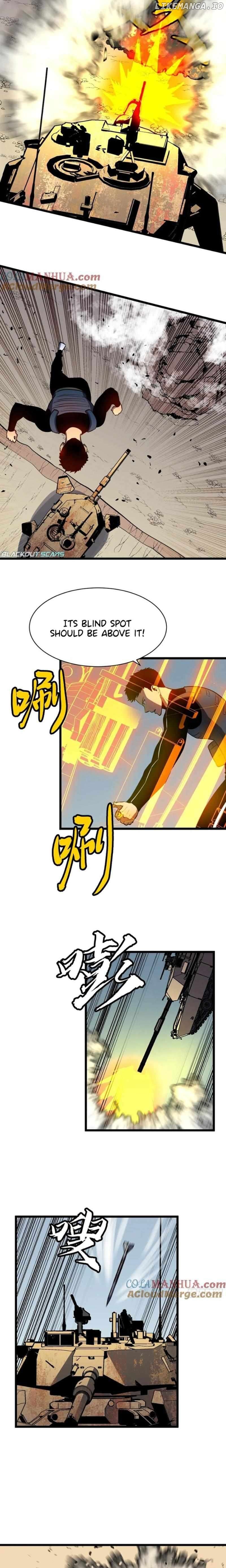 All Purpose Apocalyptic Upgrade System Chapter 28 - page 8