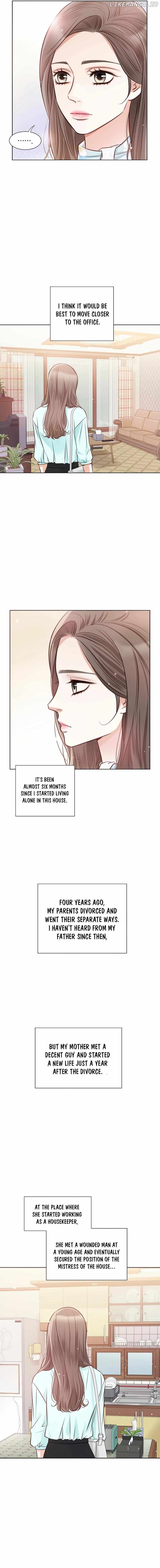 Pretty Crying Man Chapter 11 - page 4