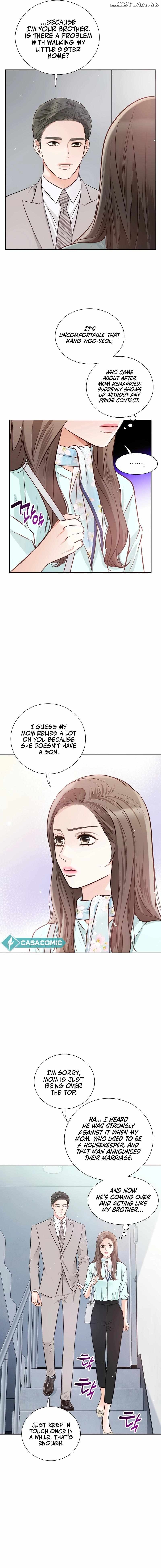Pretty Crying Man Chapter 11 - page 7