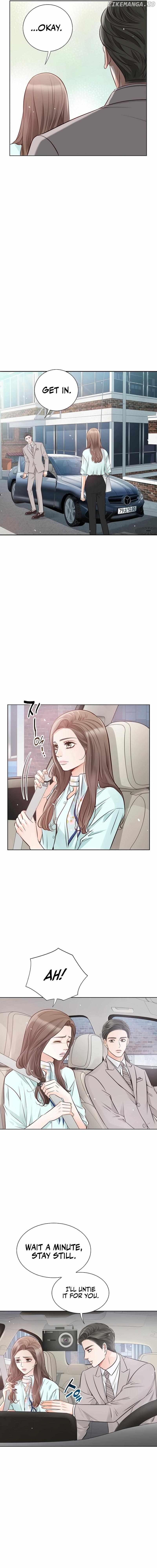 Pretty Crying Man Chapter 11 - page 8
