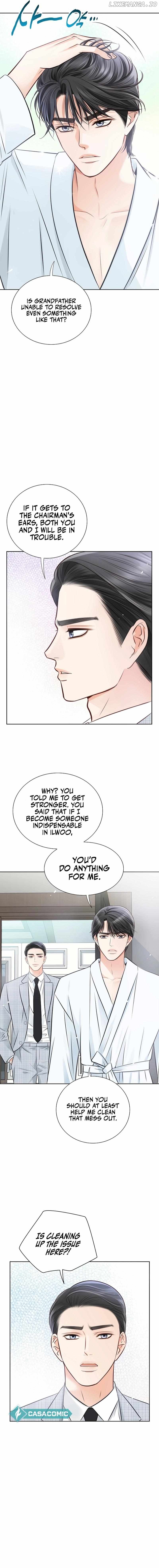 Pretty Crying Man Chapter 12 - page 7