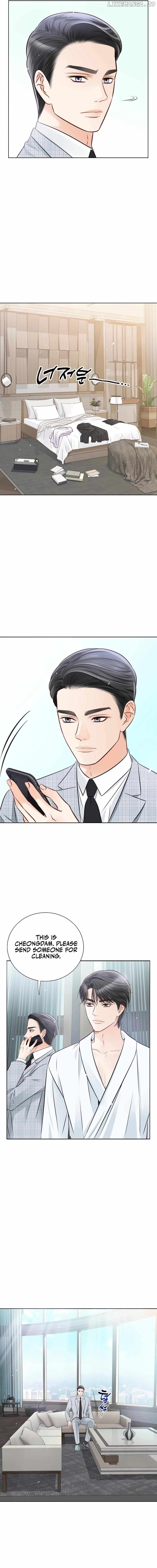 Pretty Crying Man Chapter 12 - page 9