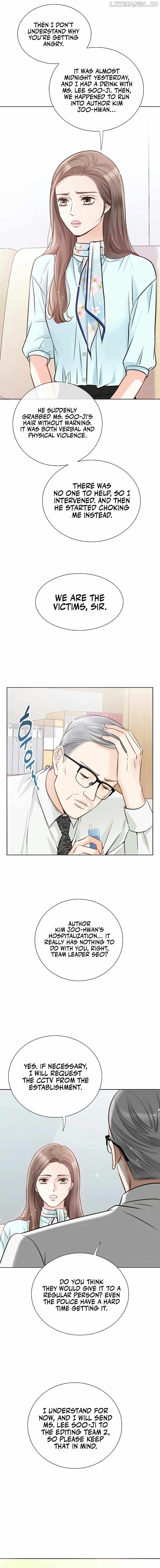 Pretty Crying Man Chapter 13 - page 12