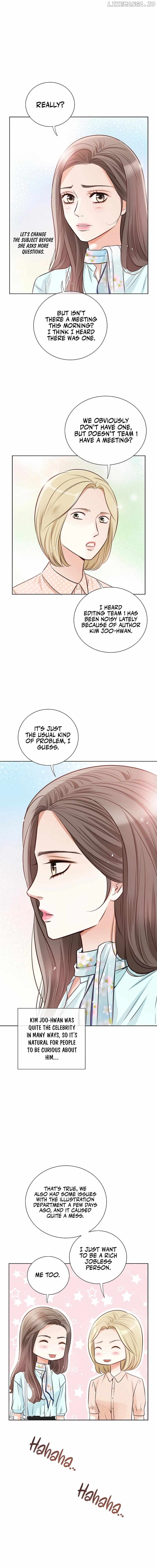 Pretty Crying Man Chapter 13 - page 4