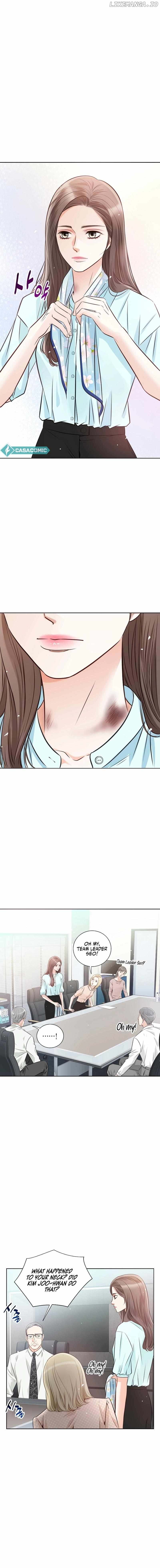 Pretty Crying Man Chapter 13 - page 8