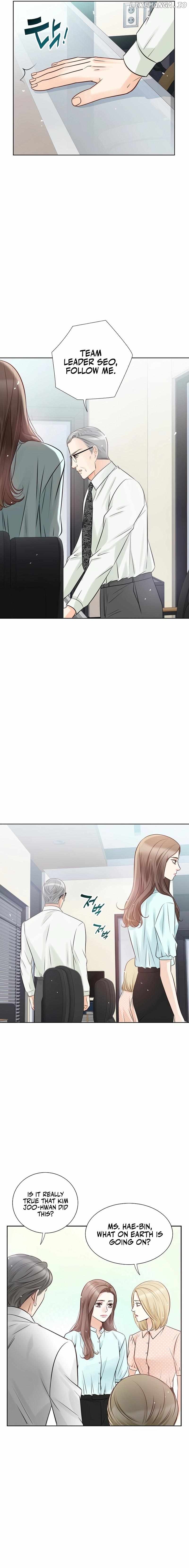 Pretty Crying Man Chapter 13 - page 9
