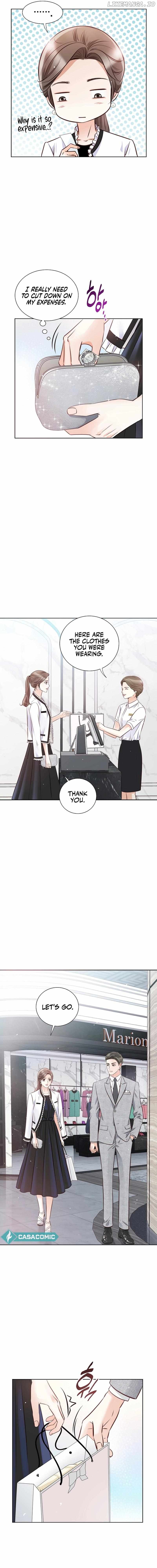 Pretty Crying Man Chapter 14 - page 12