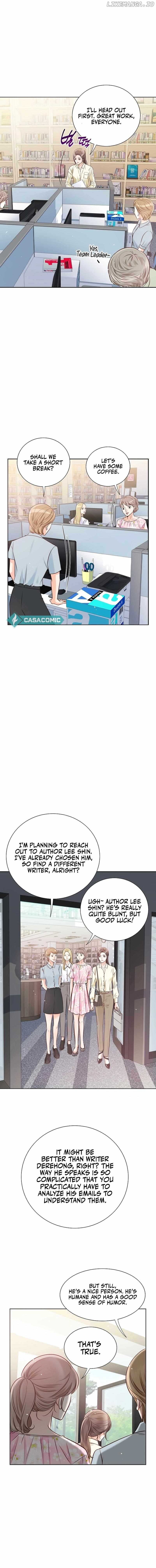 Pretty Crying Man Chapter 14 - page 3