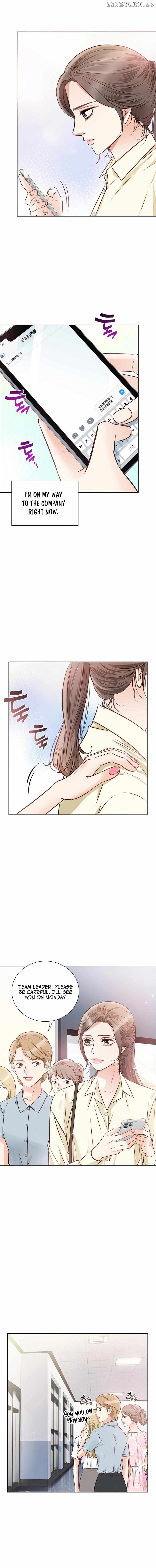 Pretty Crying Man Chapter 14 - page 4