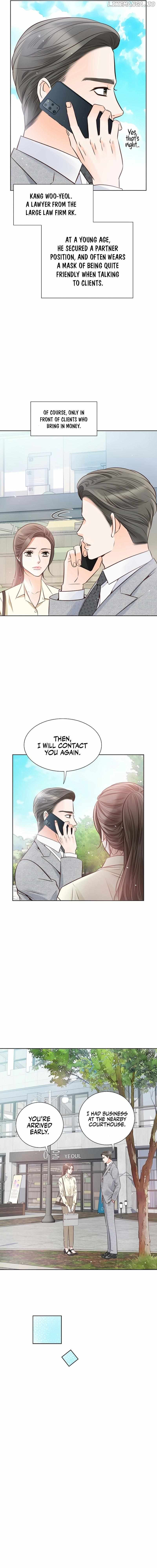 Pretty Crying Man Chapter 14 - page 6