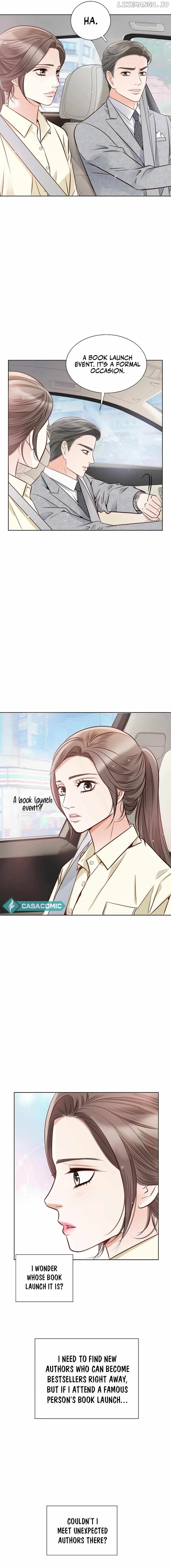Pretty Crying Man Chapter 14 - page 8