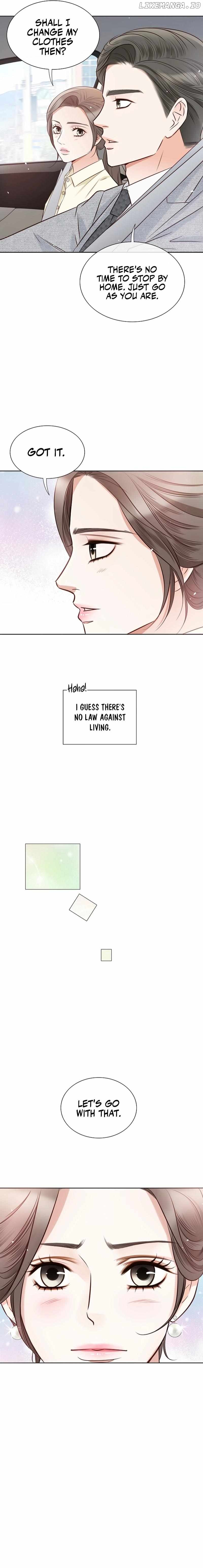 Pretty Crying Man Chapter 14 - page 9
