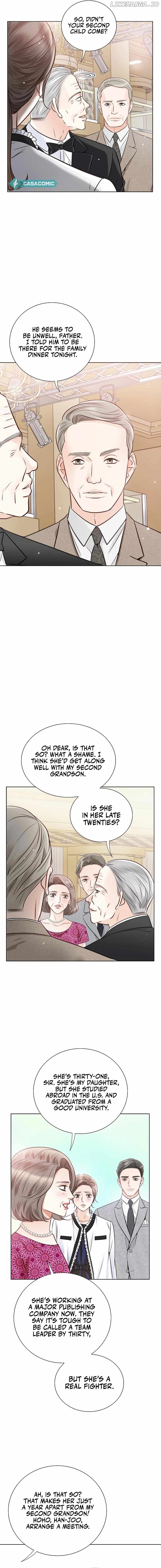 Pretty Crying Man Chapter 15 - page 14