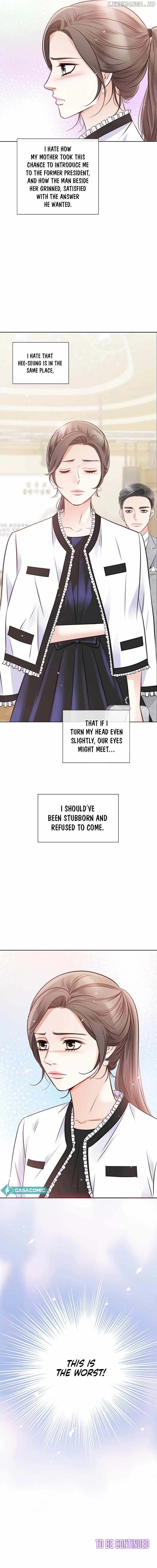 Pretty Crying Man Chapter 15 - page 18