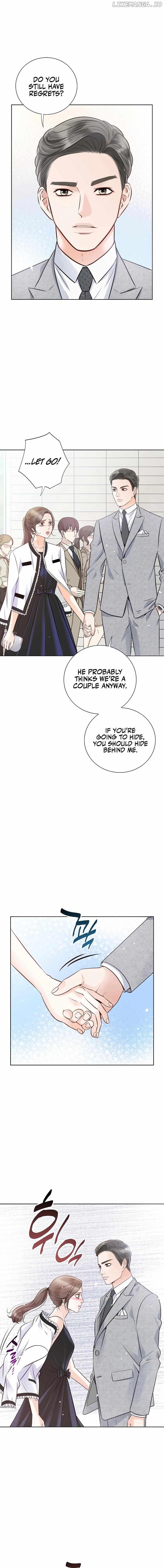 Pretty Crying Man Chapter 15 - page 4