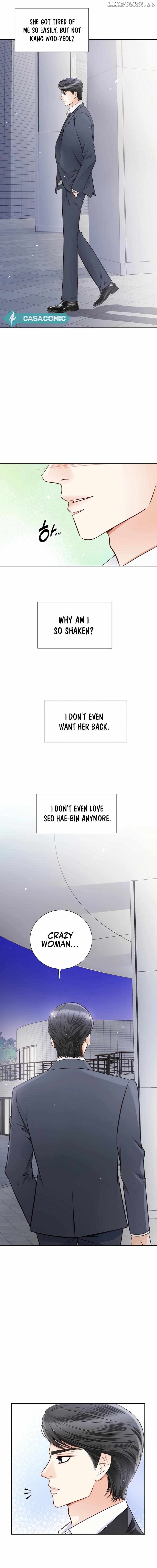 Pretty Crying Man Chapter 16 - page 10