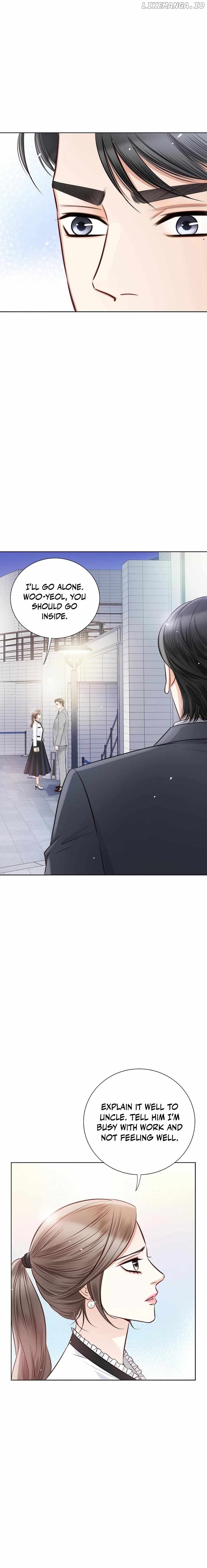 Pretty Crying Man Chapter 16 - page 11