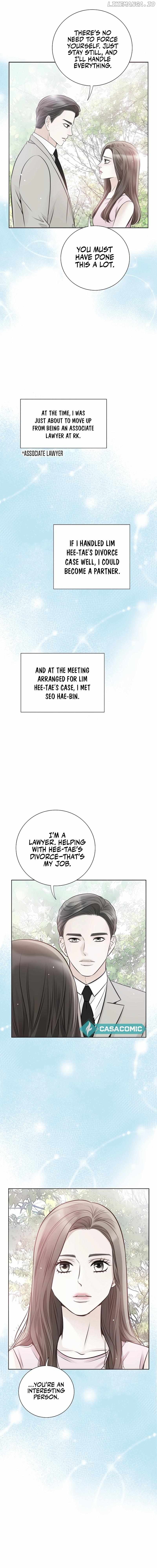 Pretty Crying Man Chapter 16 - page 15