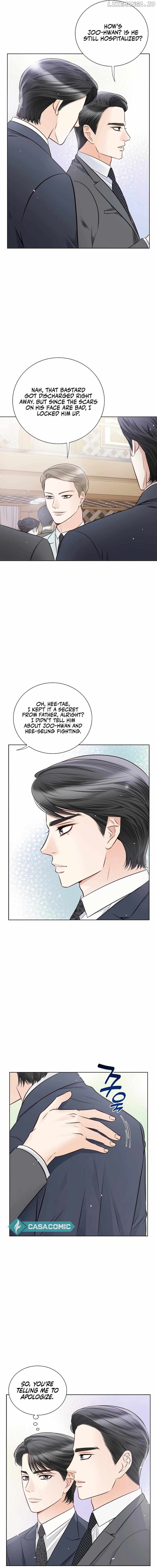 Pretty Crying Man Chapter 16 - page 3