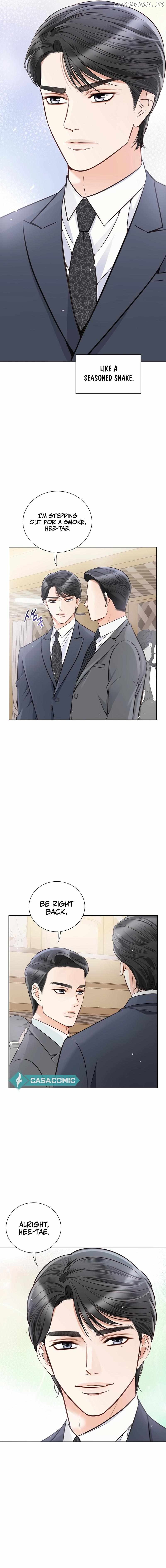 Pretty Crying Man Chapter 16 - page 5