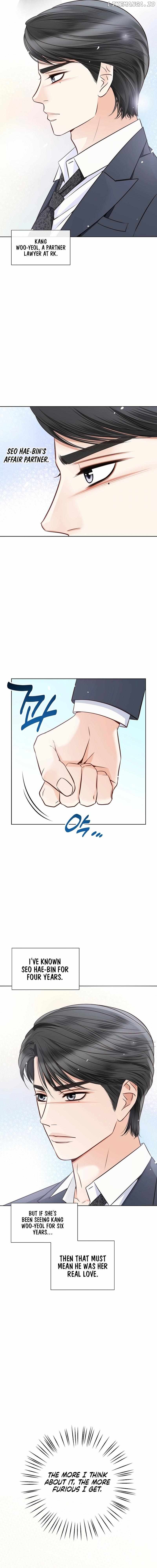 Pretty Crying Man Chapter 16 - page 8