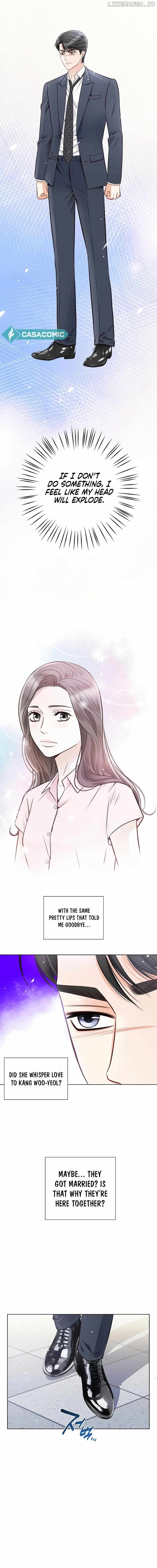 Pretty Crying Man Chapter 16 - page 9