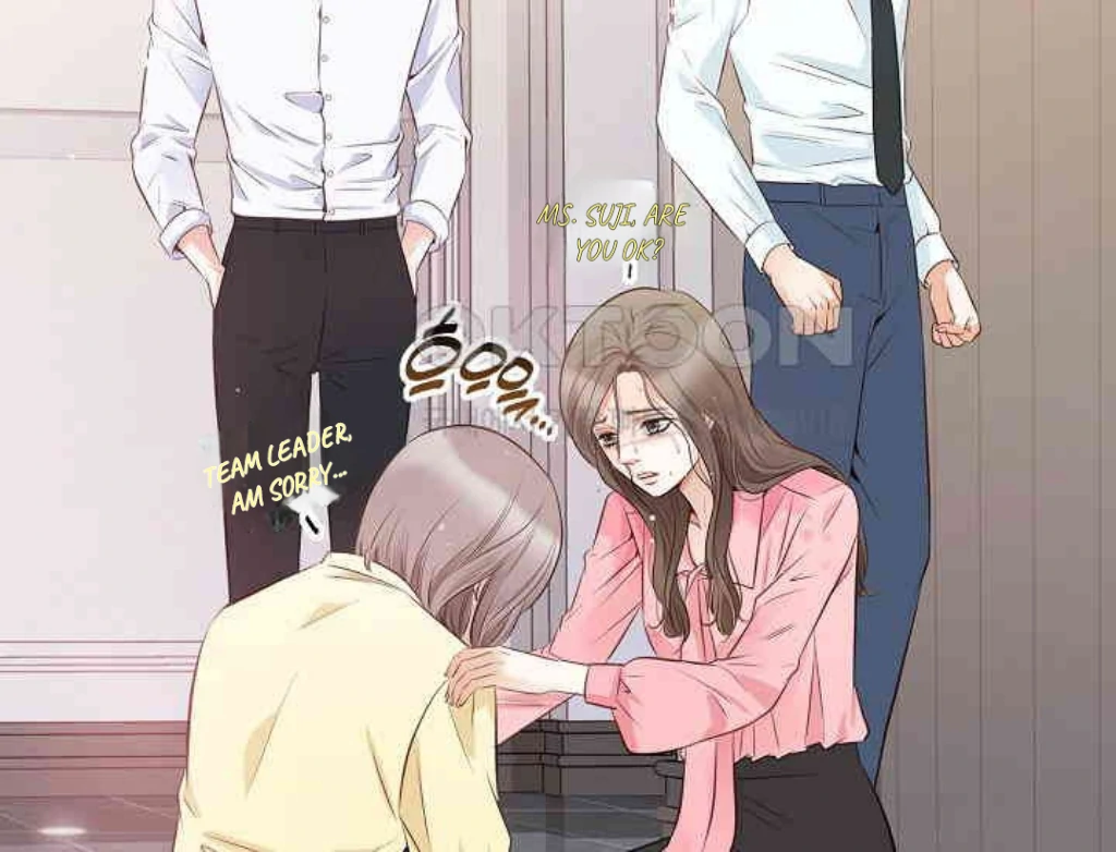 Pretty Crying Man Chapter 4 - page 156