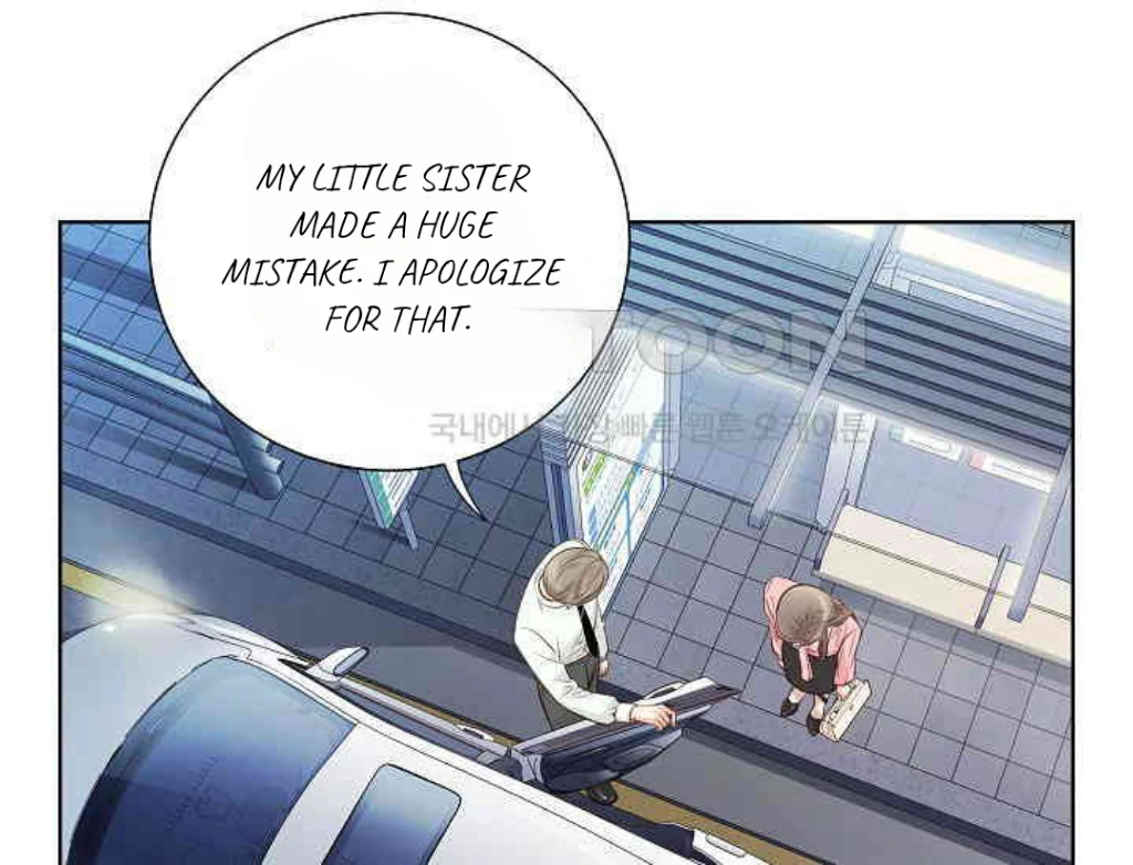 Pretty Crying Man Chapter 5 - page 8