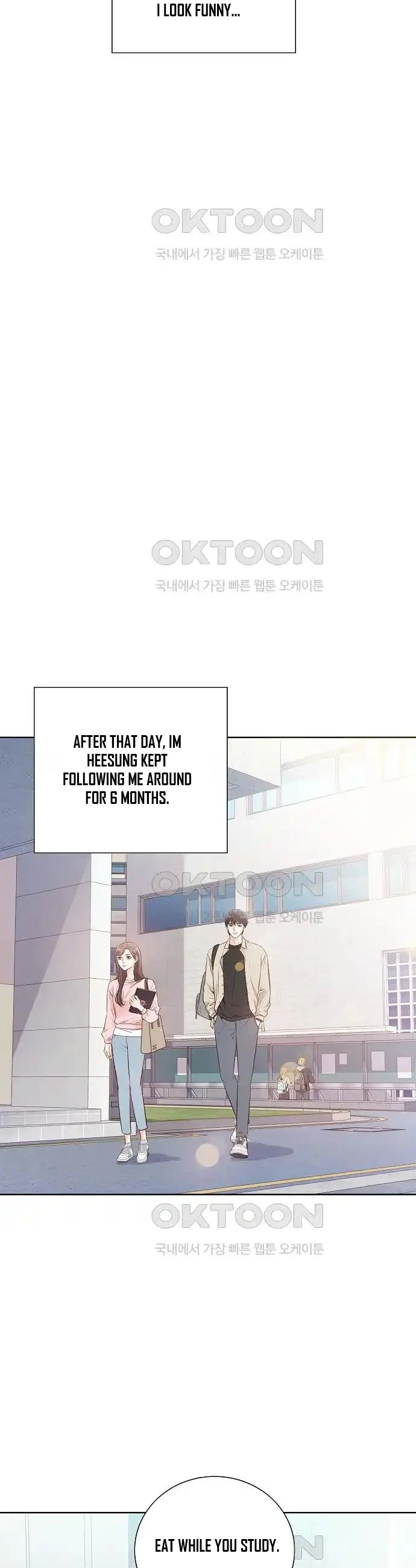 Pretty Crying Man Chapter 6 - page 13
