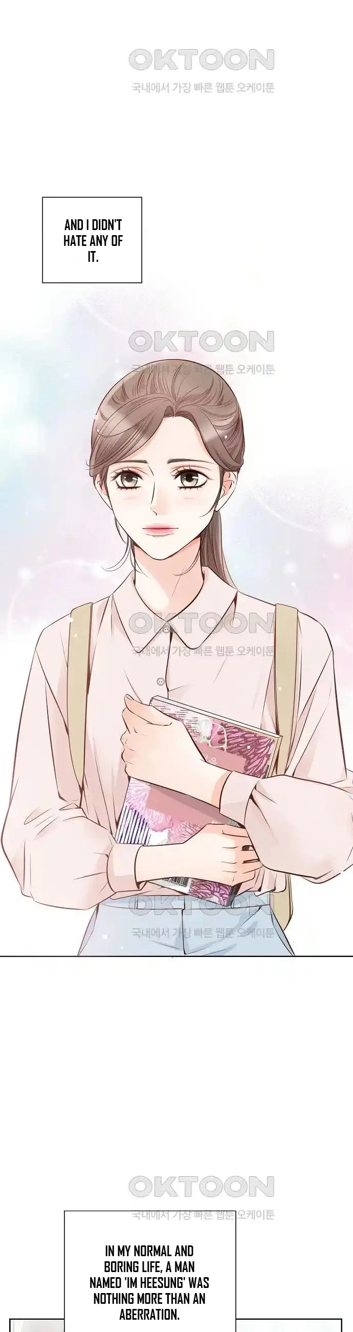Pretty Crying Man Chapter 6 - page 15