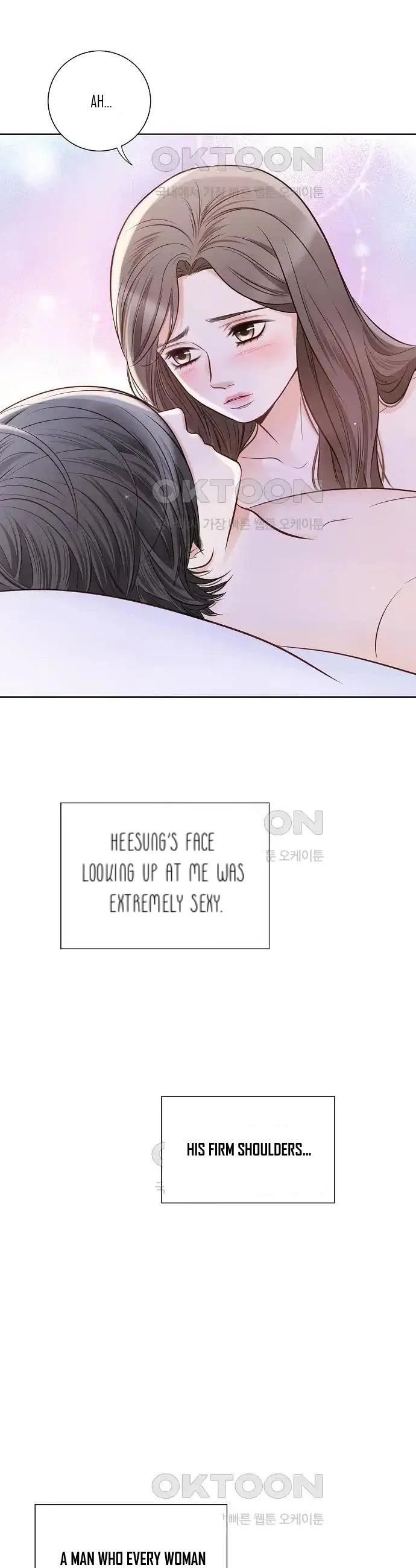 Pretty Crying Man Chapter 6 - page 38