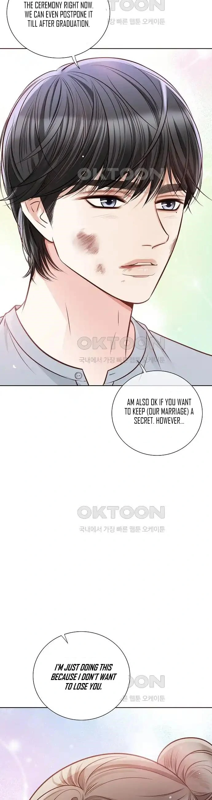 Pretty Crying Man Chapter 7 - page 29
