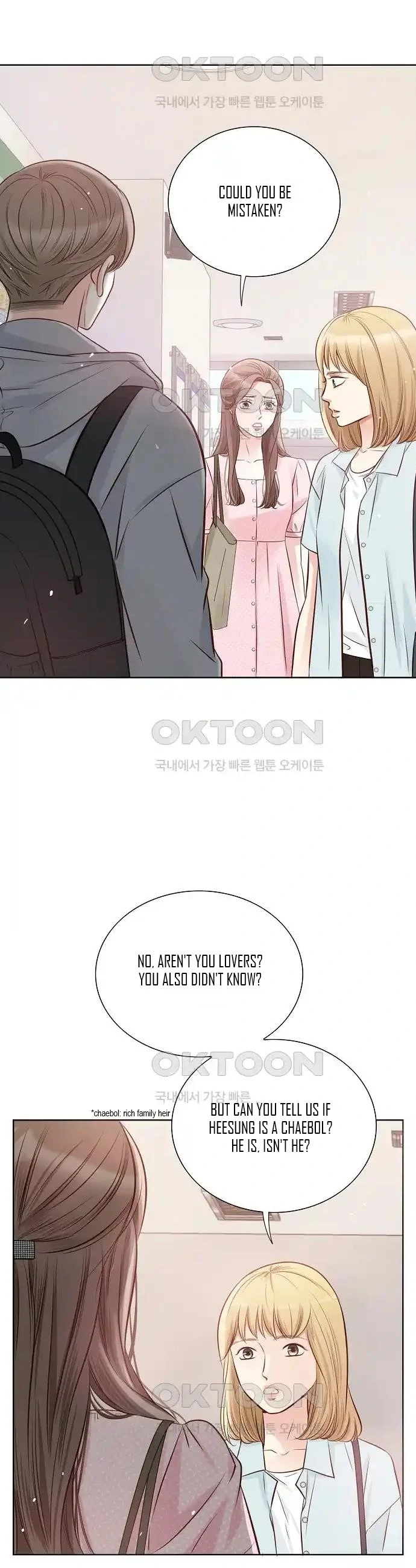 Pretty Crying Man Chapter 7 - page 37