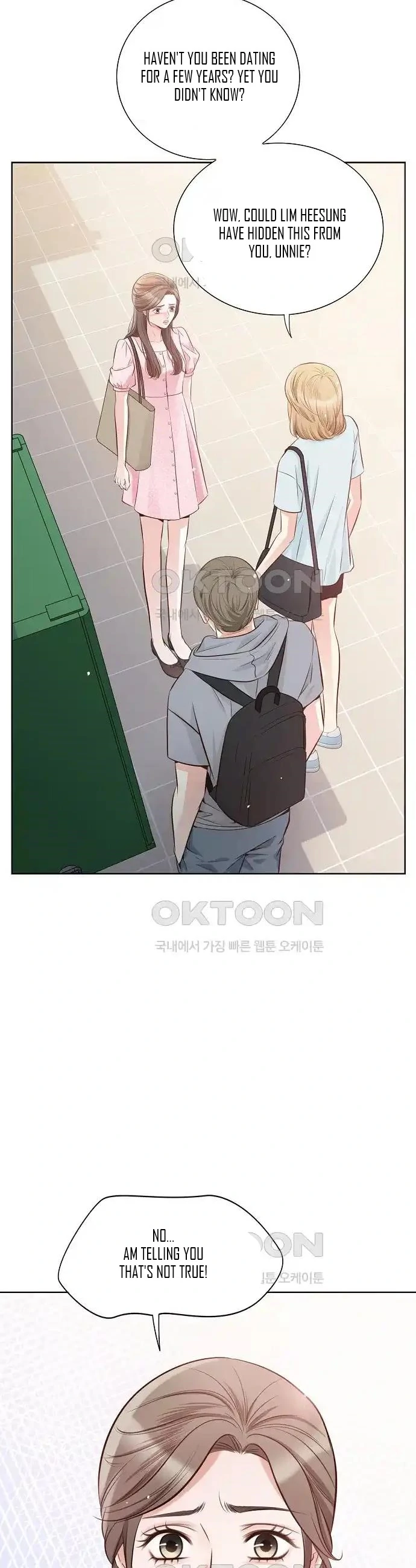 Pretty Crying Man Chapter 7 - page 39