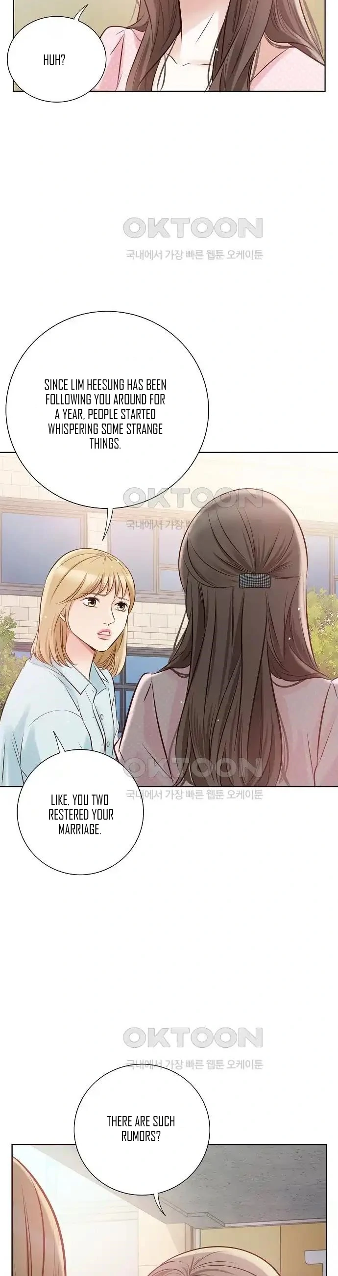 Pretty Crying Man Chapter 7 - page 43