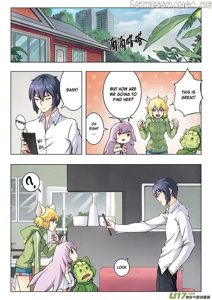 The Last Summoner chapter 5 - page 13