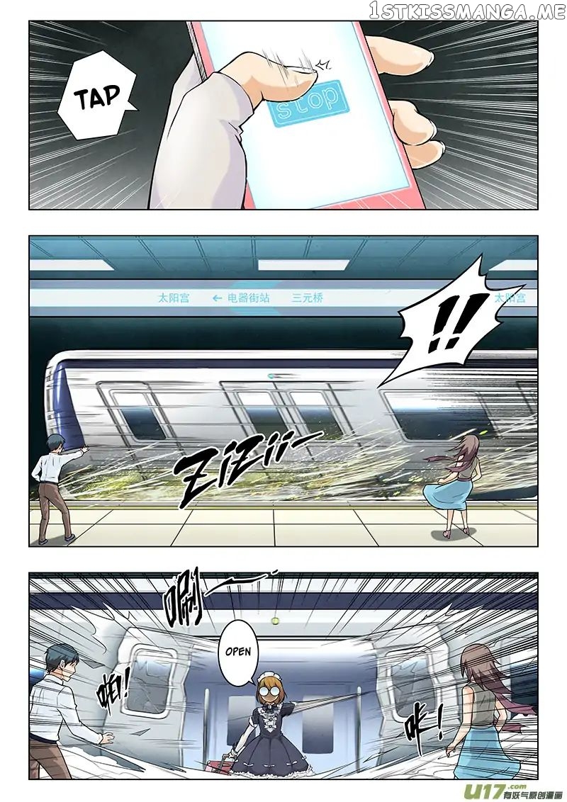 The Last Summoner chapter 5 - page 19