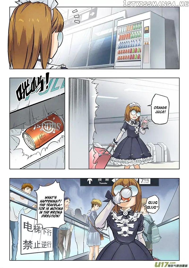 The Last Summoner chapter 5 - page 21